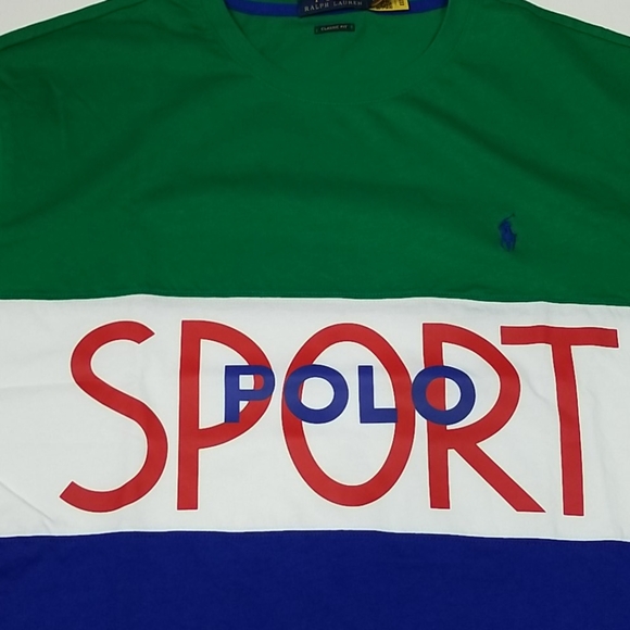Polo Ralph Lauren Polo Sport Tee - Picture 2 of 6